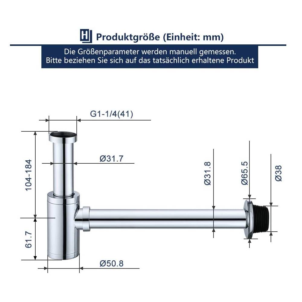 Edelstahl Siphon online kaufen