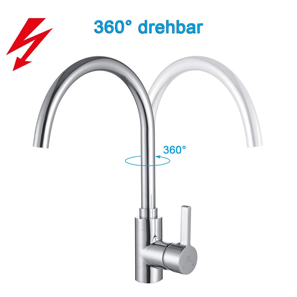 wasserhahn armatur küche