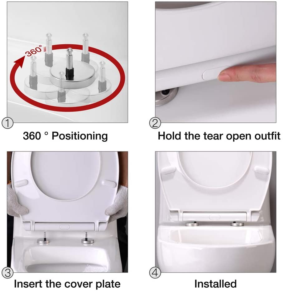 HOMELODY WC Sitz