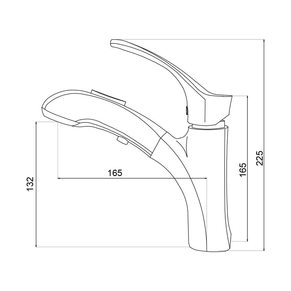 moderne badarmaturen