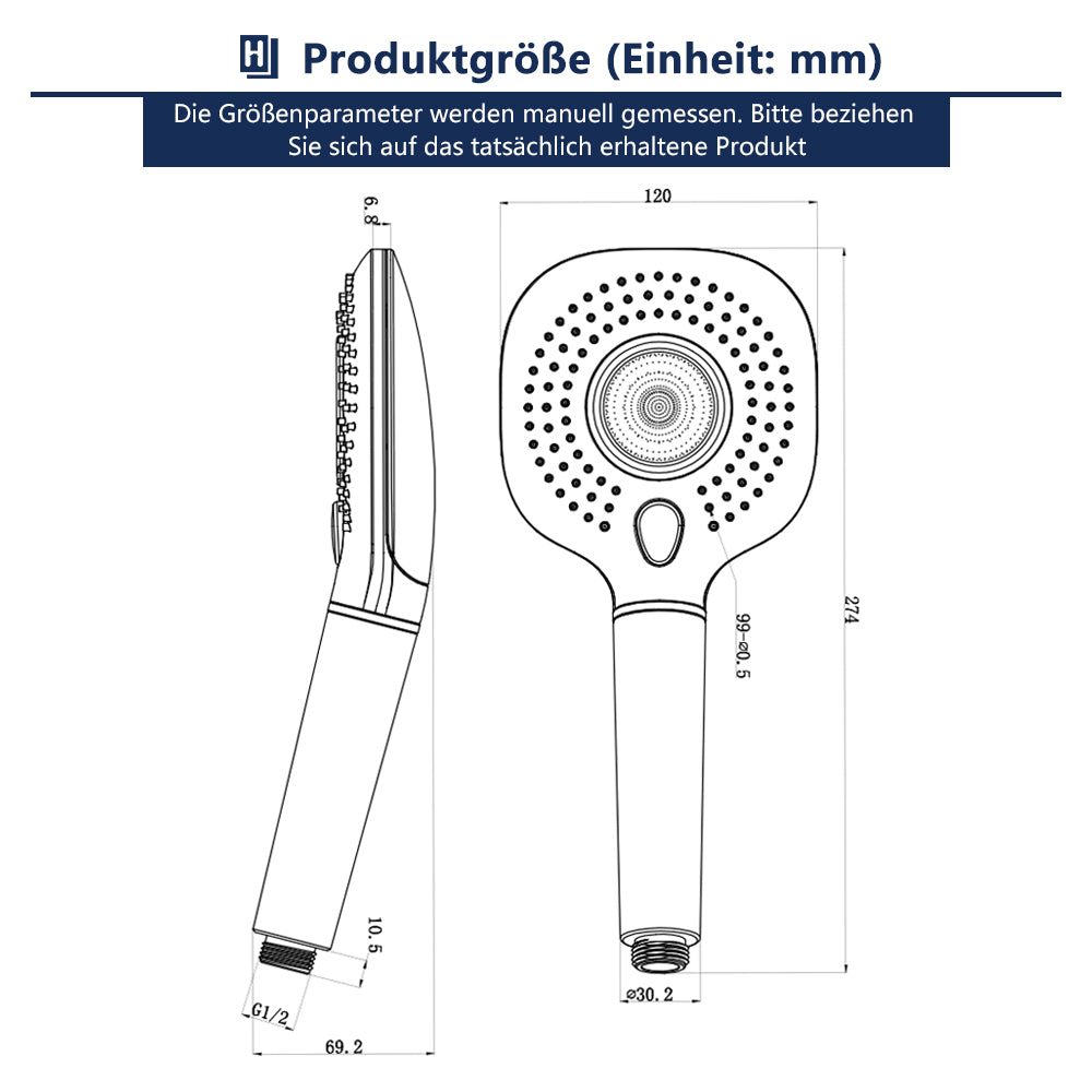 Badezimmer Handbrause kaufen homelody